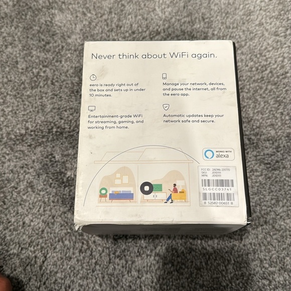 eero mesh wifi system - Picture 3 of 5